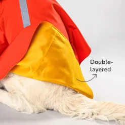 HUFT Raining Champ Dog Raincoat