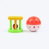 HUFT Rattle Frenzy Interactive Toy For Cat - Multicolor - Set Of 2