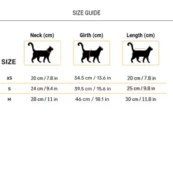 HUFT Reindeer Cheer Sweater For Cat - Blue