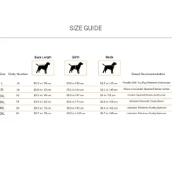 HUFT Reversible Dog Jacket - Blue