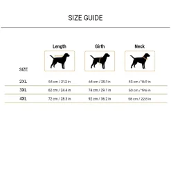 HUFT Snuggle Streetie Foundation Dog Jacket