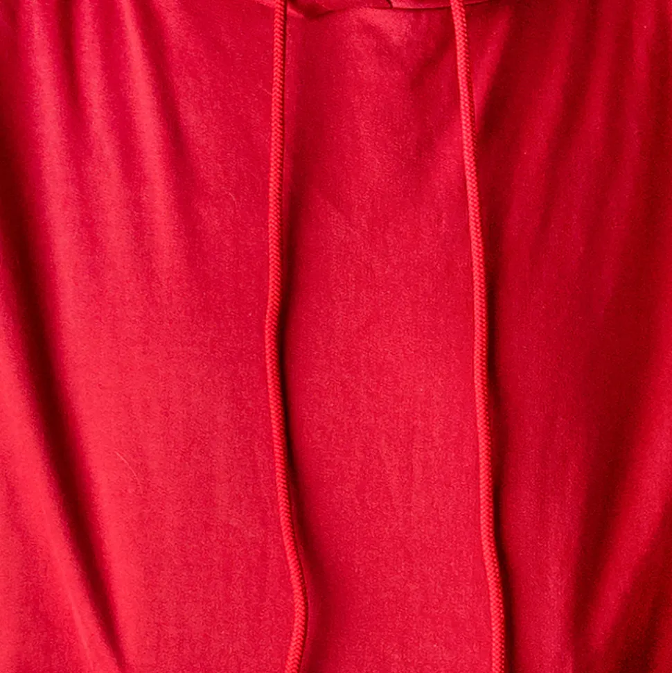 HUFT Solid Sweatshirt for Hoomans - Maroon
