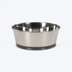 HUFT Suction Bowl For Dog - Grey