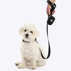HUFT Waste Bag Dispenser For Dog & Cat - Black