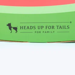HUFT Whiskermelon Scratcher For Cat - Red
