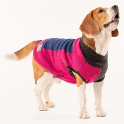 HUFT Winter Snugglers Dog Sweater - Pink