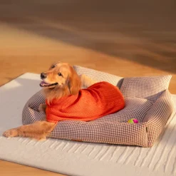HUFT Winter Spice Sweater For Dog - Orange