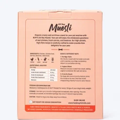 HUFT All Day Muesli with Chicken, Carrots and Beetroot Doggie Treats - 250 g