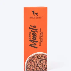 HUFT All Day Muesli with Chicken, Carrots and Beetroot Doggie Treats - 250 g