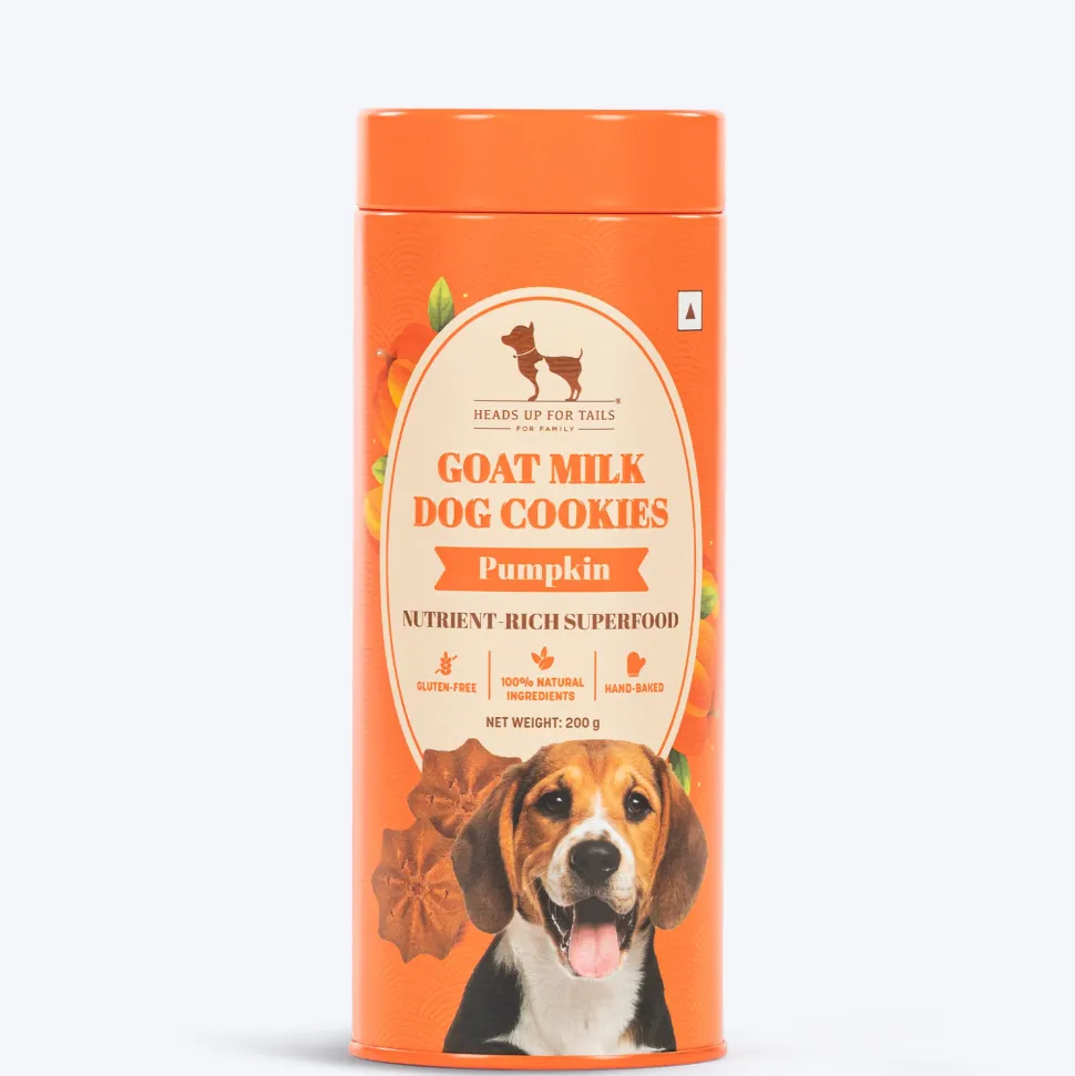 HUFT All In One Goat Milk Cookies Combo