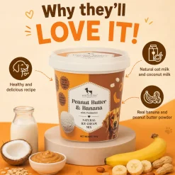 HUFT Bark Ice Mix For Dog