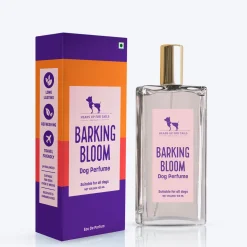 HUFT Barking Bloom Dog Perfume (Over 12 Weeks) - 100 ml