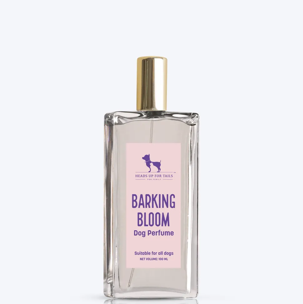 HUFT Barking Bloom Dog Perfume (Over 12 Weeks) - 100 ml