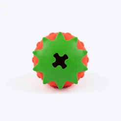 HUFT Berry Chew Toy For Dog - Red & Green