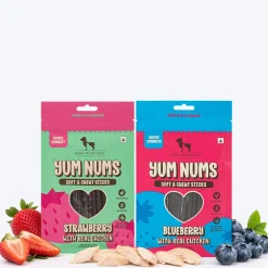 HUFT Berrylicious Treat Bundle For Dog