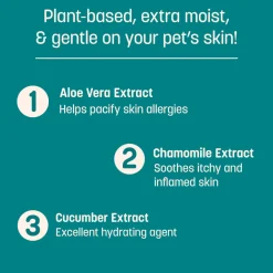 HUFT Biodegradable Pet Wipes