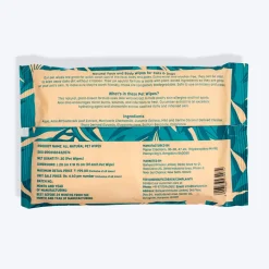HUFT Biodegradable Pet Wipes