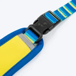 HUFT Blazing Blue Dog Reversible Harness