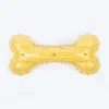 HUFT Chewtastic Chomp Champ Bone Chew Toy For Dog - Yellow