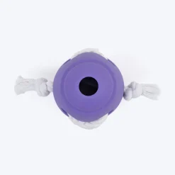 HUFT Chewtastic Cross-N-Chew Toy For Dog - Purple