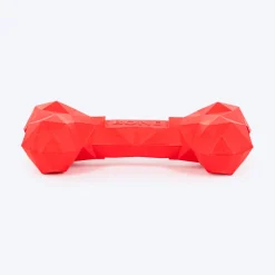 HUFT Chewtastic Snack Stick Chew Toy For Dog - Red