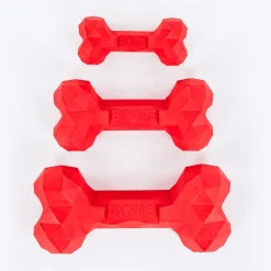 HUFT Chewtastic Snack Stick Chew Toy For Dog - Red