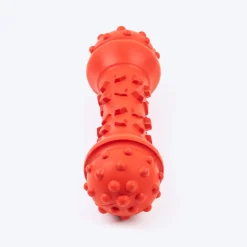 HUFT Chewtastics Rolley Chew Toy For Dog - Red