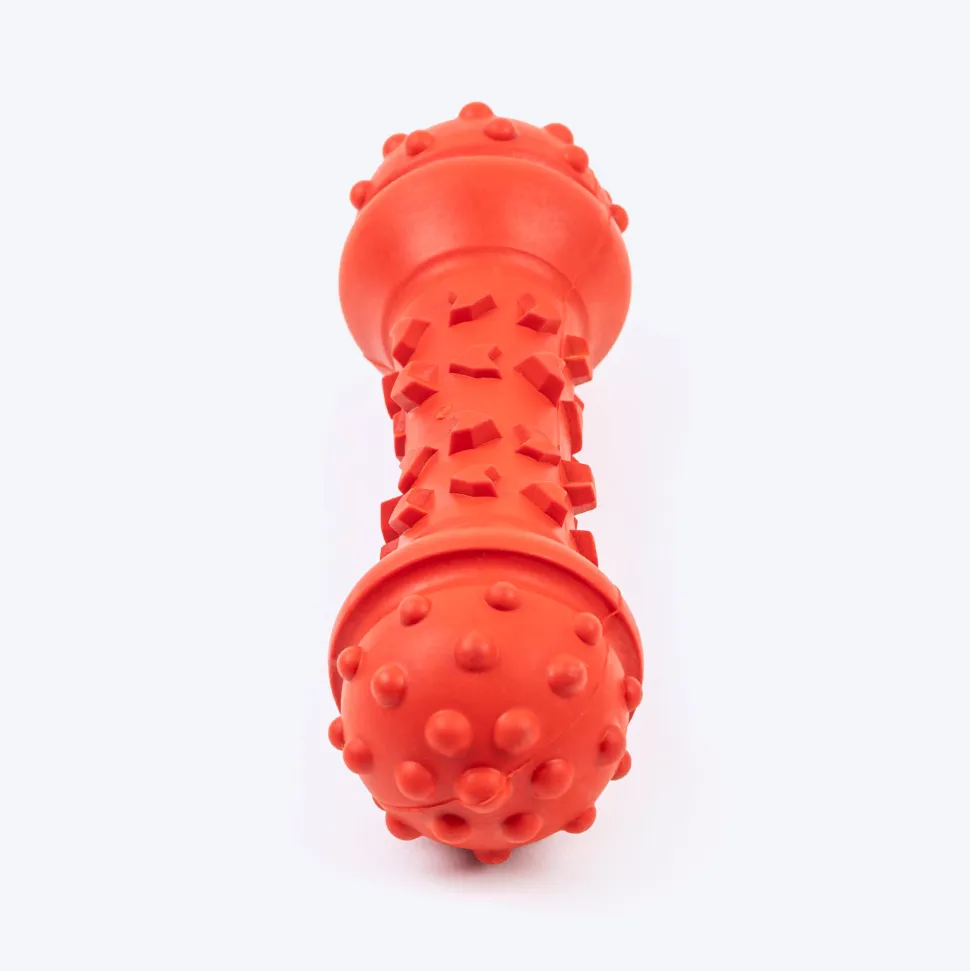 HUFT Chewtastics Rolley Chew Toy For Dog - Red