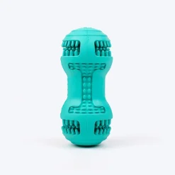 HUFT Chewtastic Striker Chew Dog Toy - Mint Green