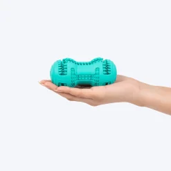 HUFT Chewtastic Striker Chew Dog Toy - Mint Green