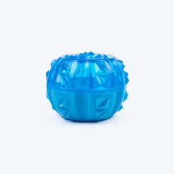 HUFT Chill Ballie Chew Toy For Dog - Blue