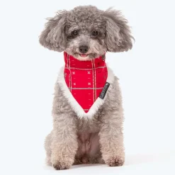 HUFT Christmas Santa's Beard And Cane Bandana For Dog & Cat