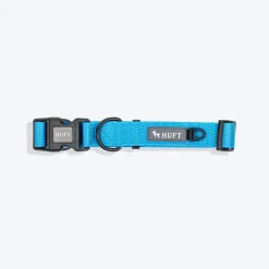HUFT Classic Collar For Dog - Ocean Blue