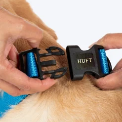 HUFT Classic Collar For Dog - Ocean Blue