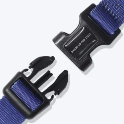 HUFT Classic Dog H-Harness - Navy