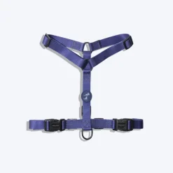HUFT Classic Dog H-Harness - Navy