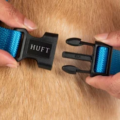 HUFT Classic H Harness For Dog - Ocean Blue