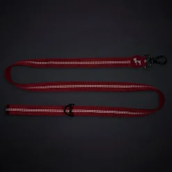 HUFT Comfort Plus Leash For Dog - Red
