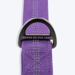 HUFT Comfort Plus Leash For Dog - Purple