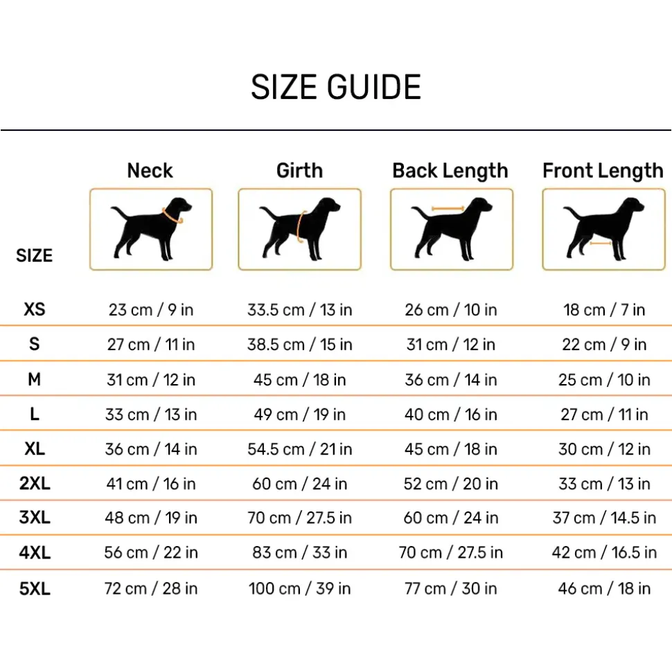 HUFT Cuddle Bug Striped T-Shirt For Dog - Black & White
