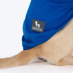 HUFT Cuddle Bug T-Shirt For Dogs - Blue