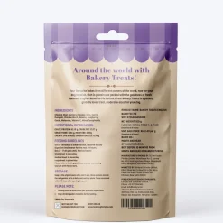HUFT Dessert English Banoffee Pie Made With Real Chicken & Banana Treat For Dog - 100 gm