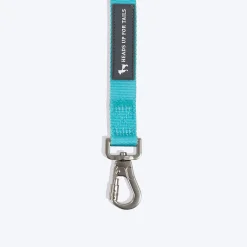 HUFT Dichromatic Leash For Dog - Turquoise & Yellow