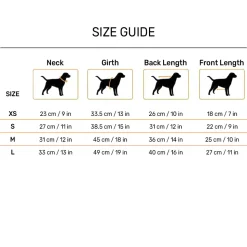 HUFT Doodle Days Printed T-Shirt For Dog - Blue