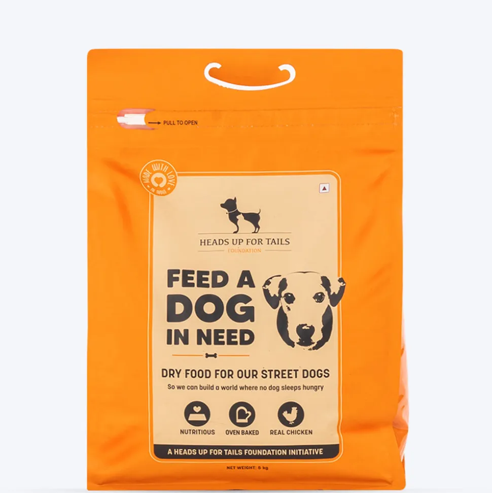 HUFT Feed a Dog In Need Dog Food Pack - 5kg