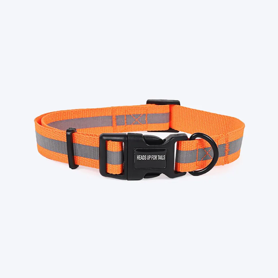 HUFT Foundation Reflective Dog Collar