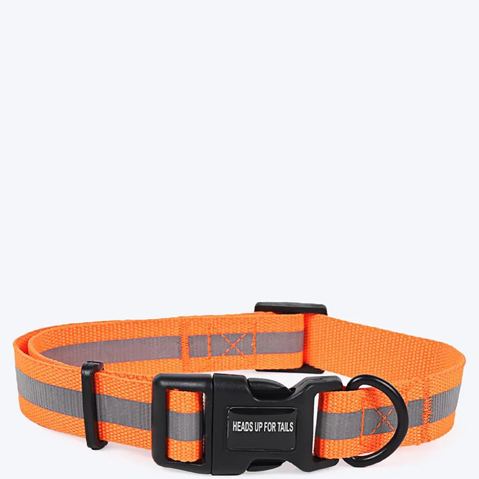 HUFT Foundation Reflective Dog Collar