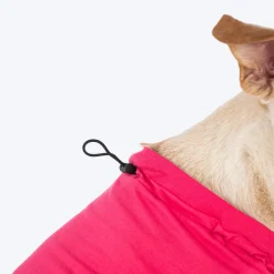 HUFT Fur-Ever Loved T-Shirt For Dogs - Pink