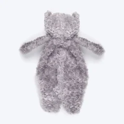 HUFT Goofy Elly Plush Toy For Dog - Grey