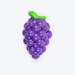 HUFT Grape Game Chew Toy For Dog - Purple